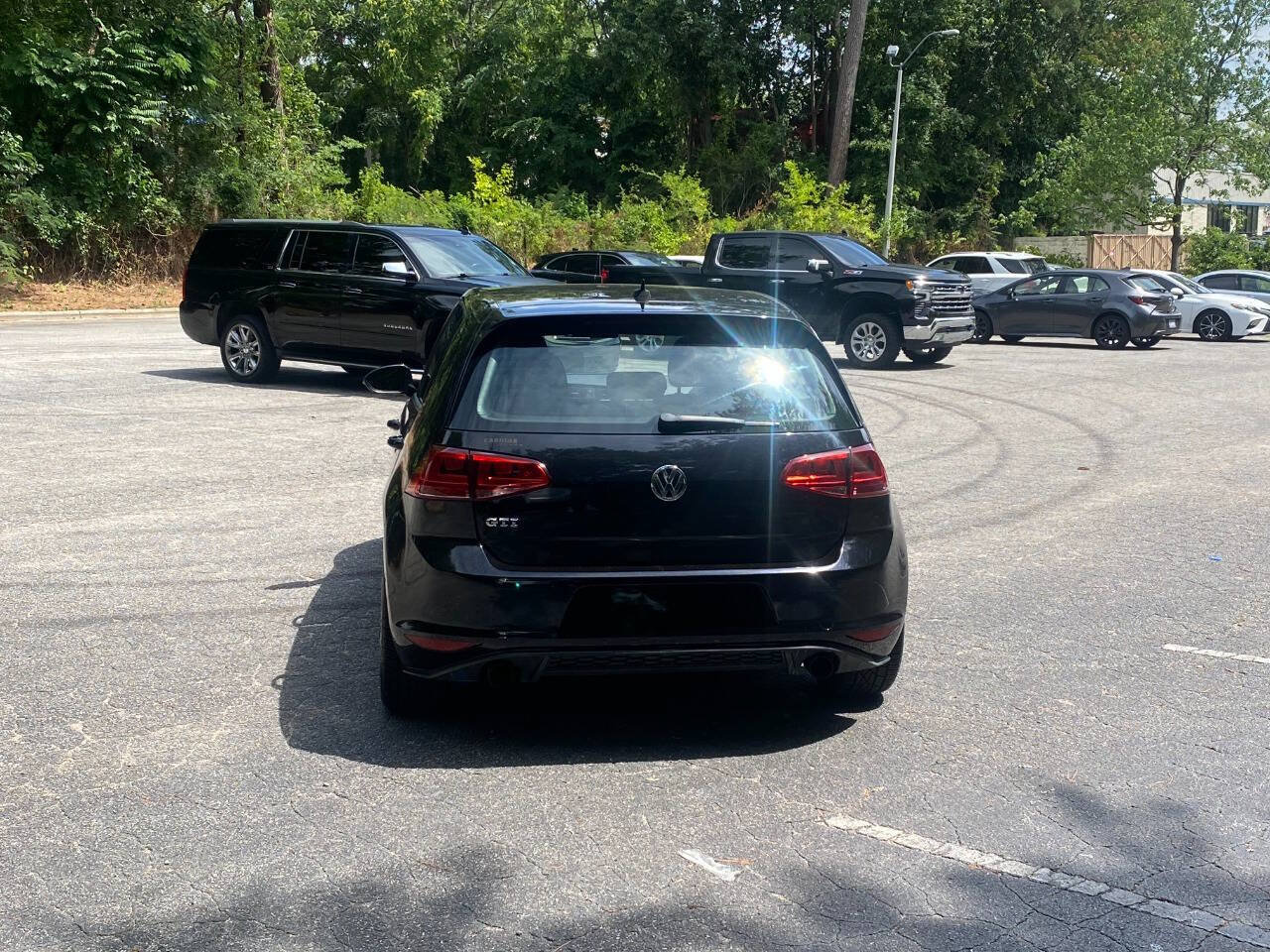 Used 2015 Volkswagen GTI S FWD image 6