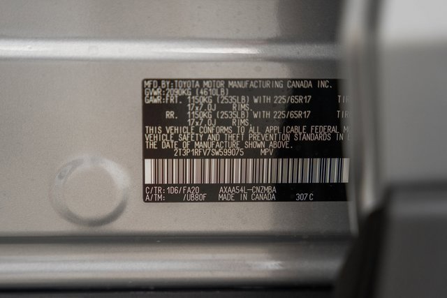 New 2025 Toyota RAV4 XLE image 39