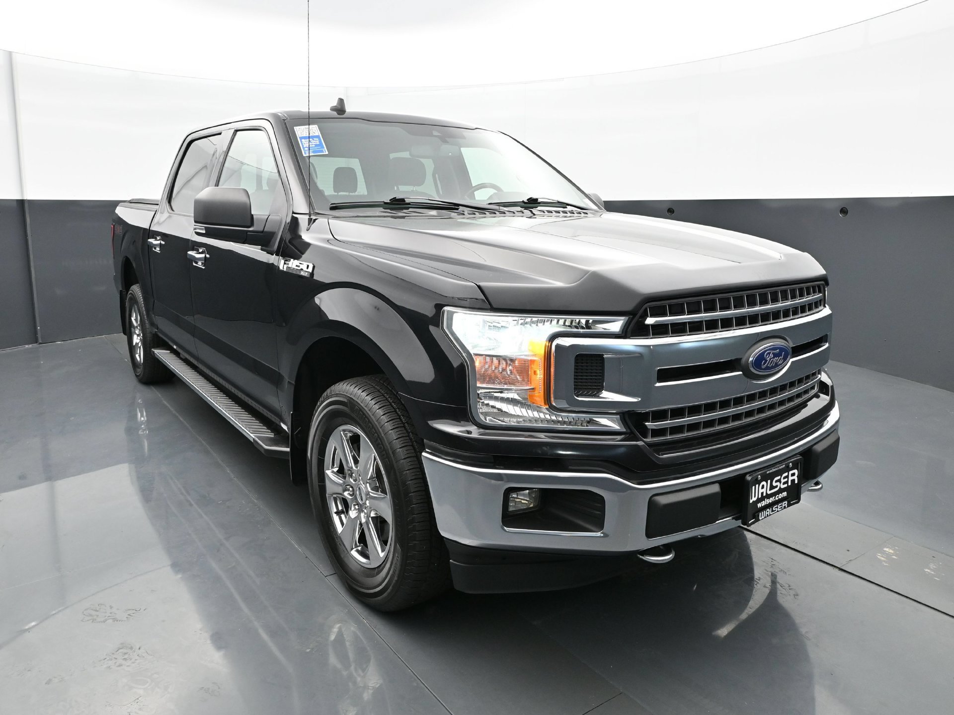 Used 2019 Ford F150 XLT w/ Equipment Group 302A Luxury AWD/4WD image 11