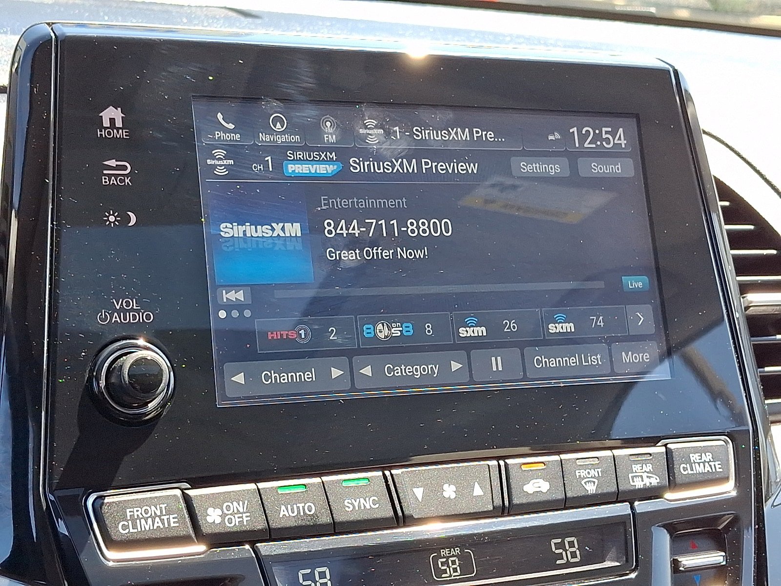 Used 2024 Honda Odyssey Elite image 19