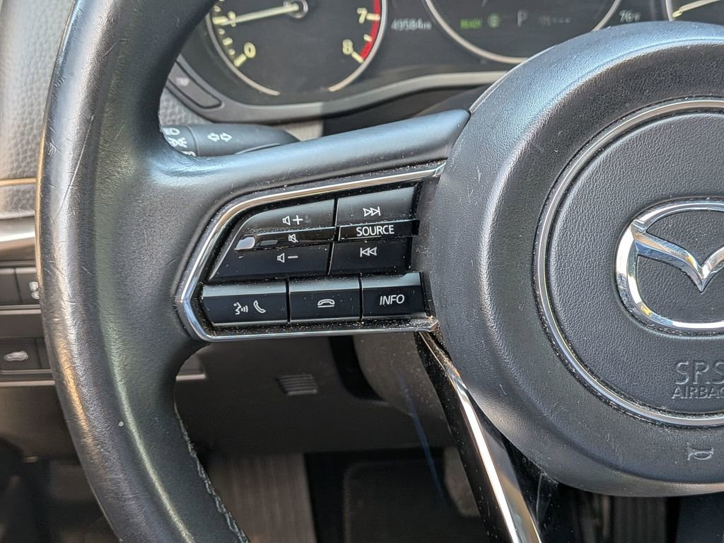 Used 2024 MAZDA CX-90 3.3 Turbo w/ Premium Package image 19