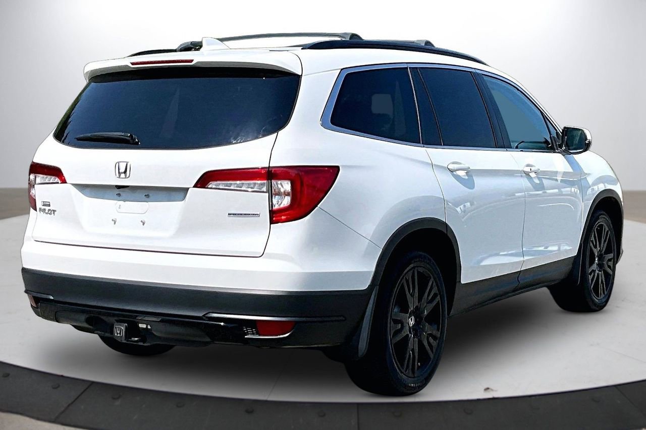 Used 2021 Honda Pilot Special Edition image 9