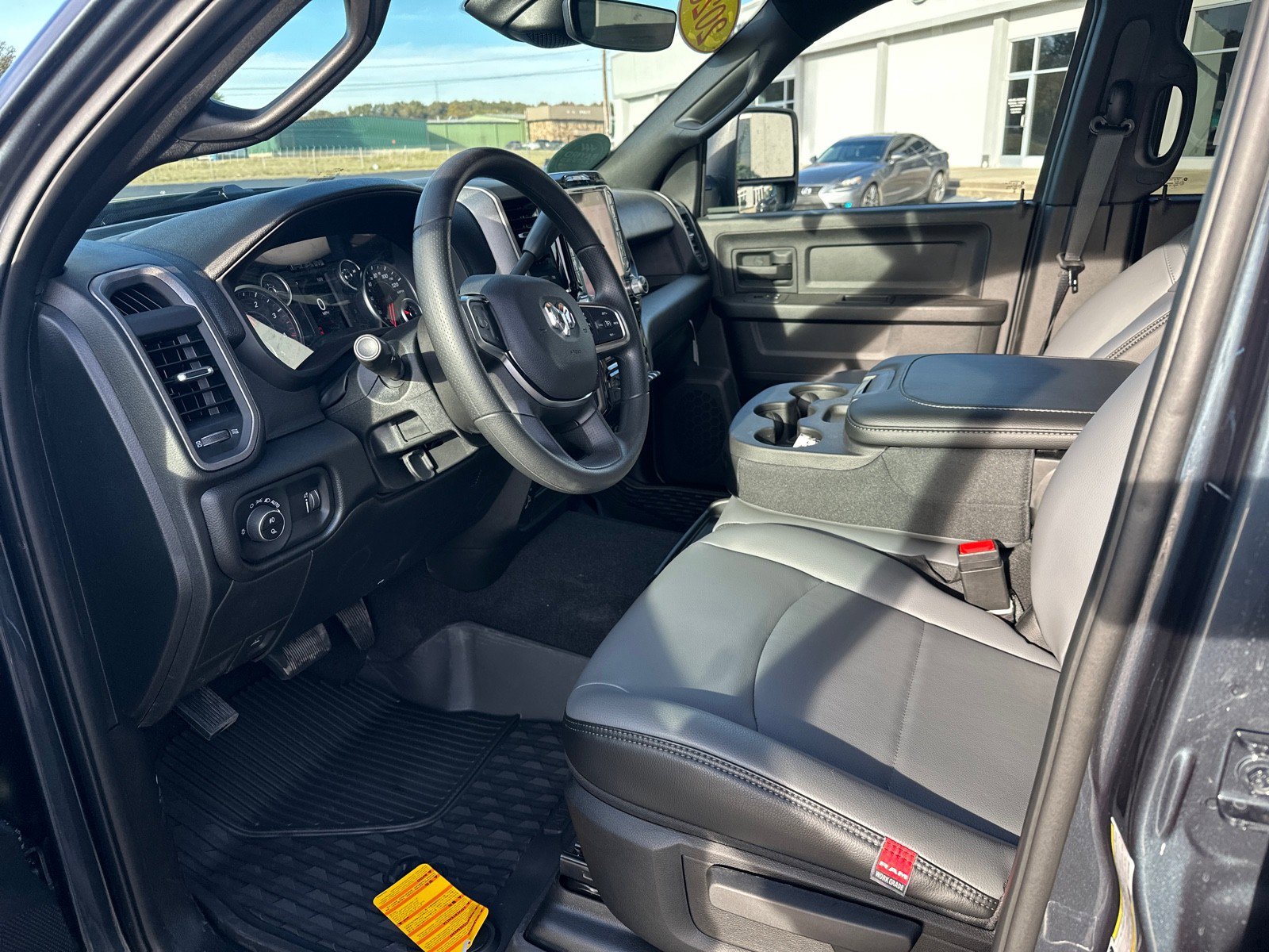 New 2026 RAM 3500 Tradesman image 13