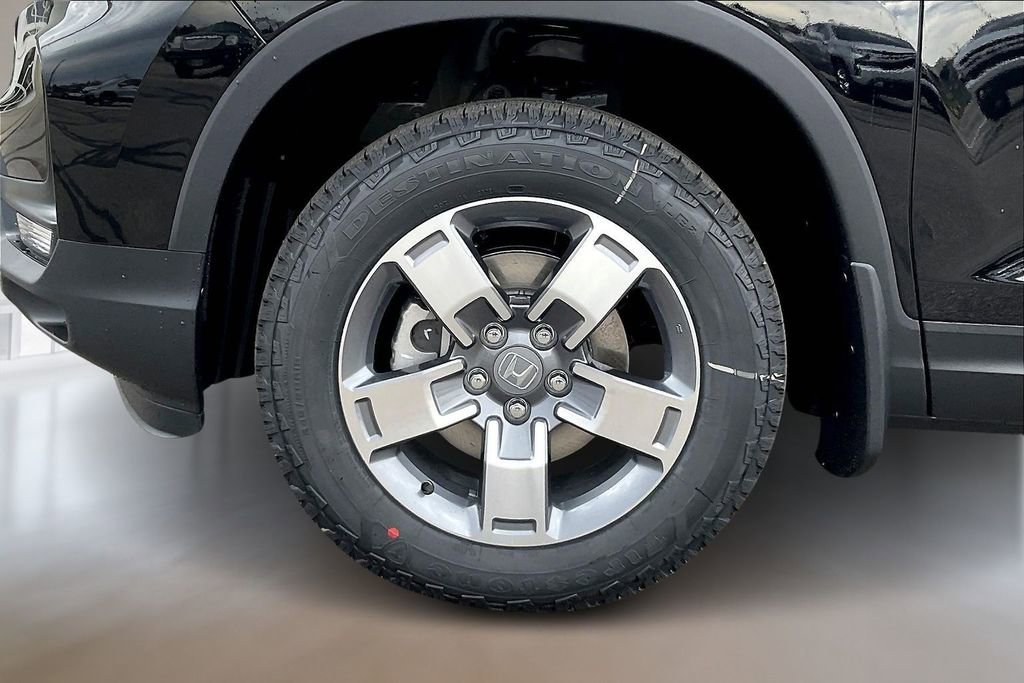 New 2026 Honda Ridgeline RTL image 12