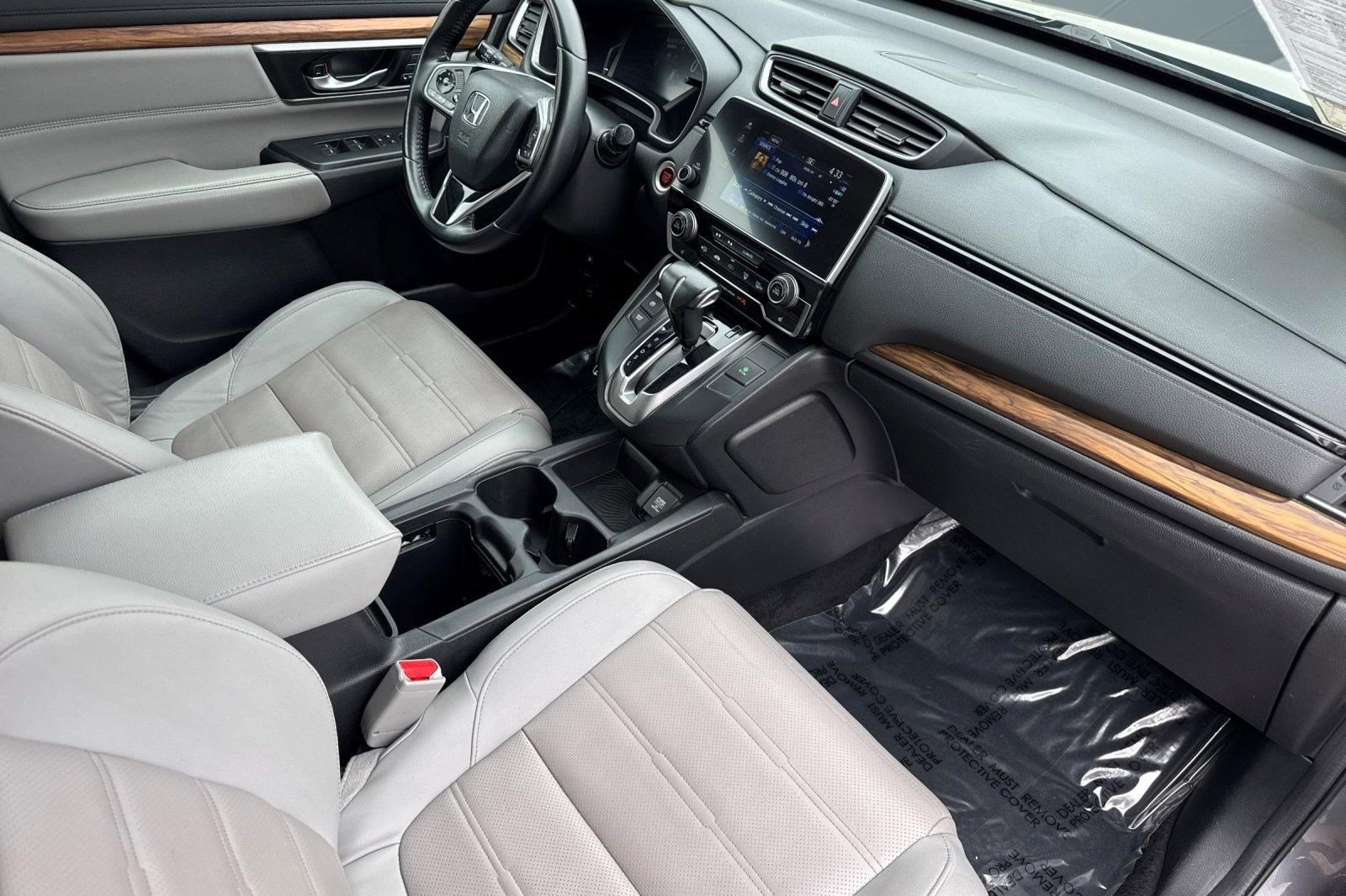 Certified 2018 Honda CR-V EX-L image 33