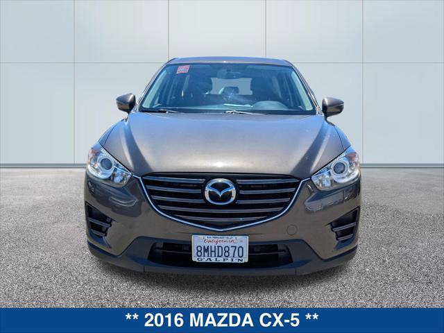 Used 2016 MAZDA CX-5 Sport AWD/4WD image 8