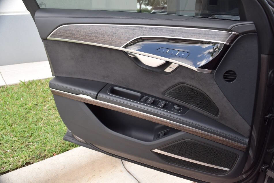 Used 2019 Audi A8 L 3.0T image 73