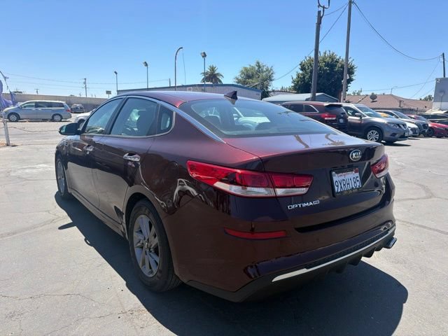 Used 2020 Kia Optima LX FWD image 7