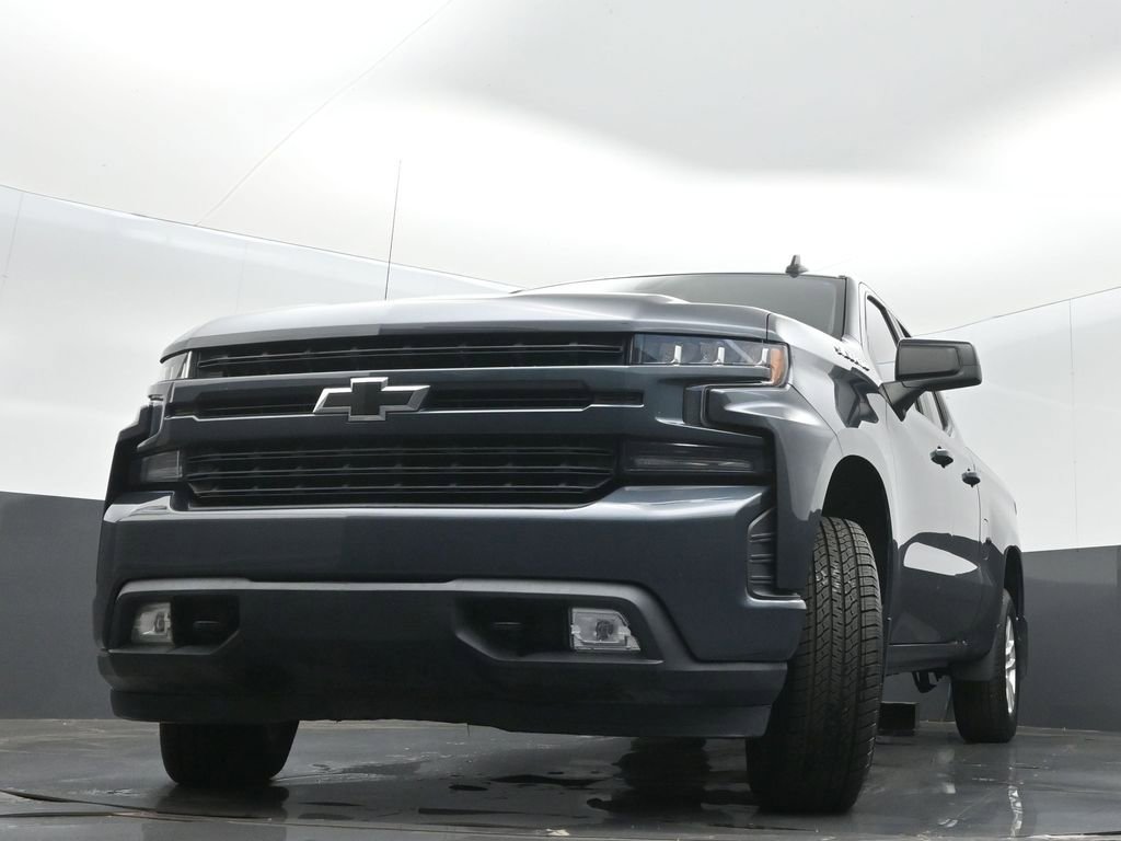 Used 2019 Chevrolet Silverado 1500 RST w/ All-Star Edition AWD/4WD image 32