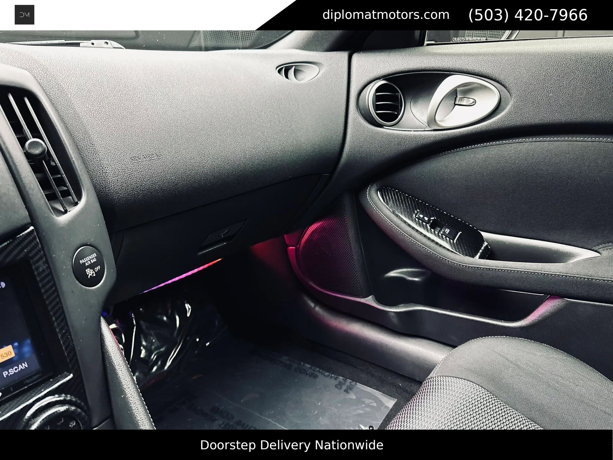 Used 2016 Nissan 370Z Coupe RWD image 26