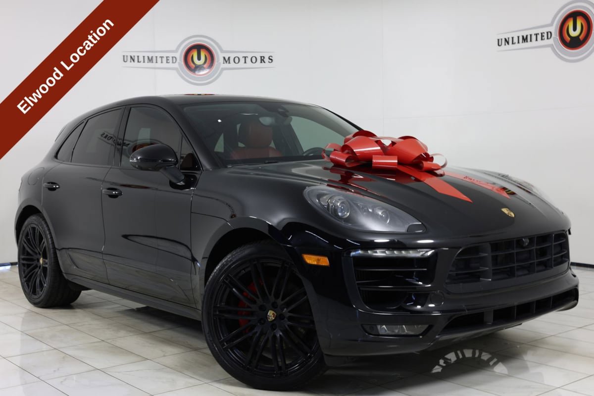 Used 2017 Porsche Macan GTS