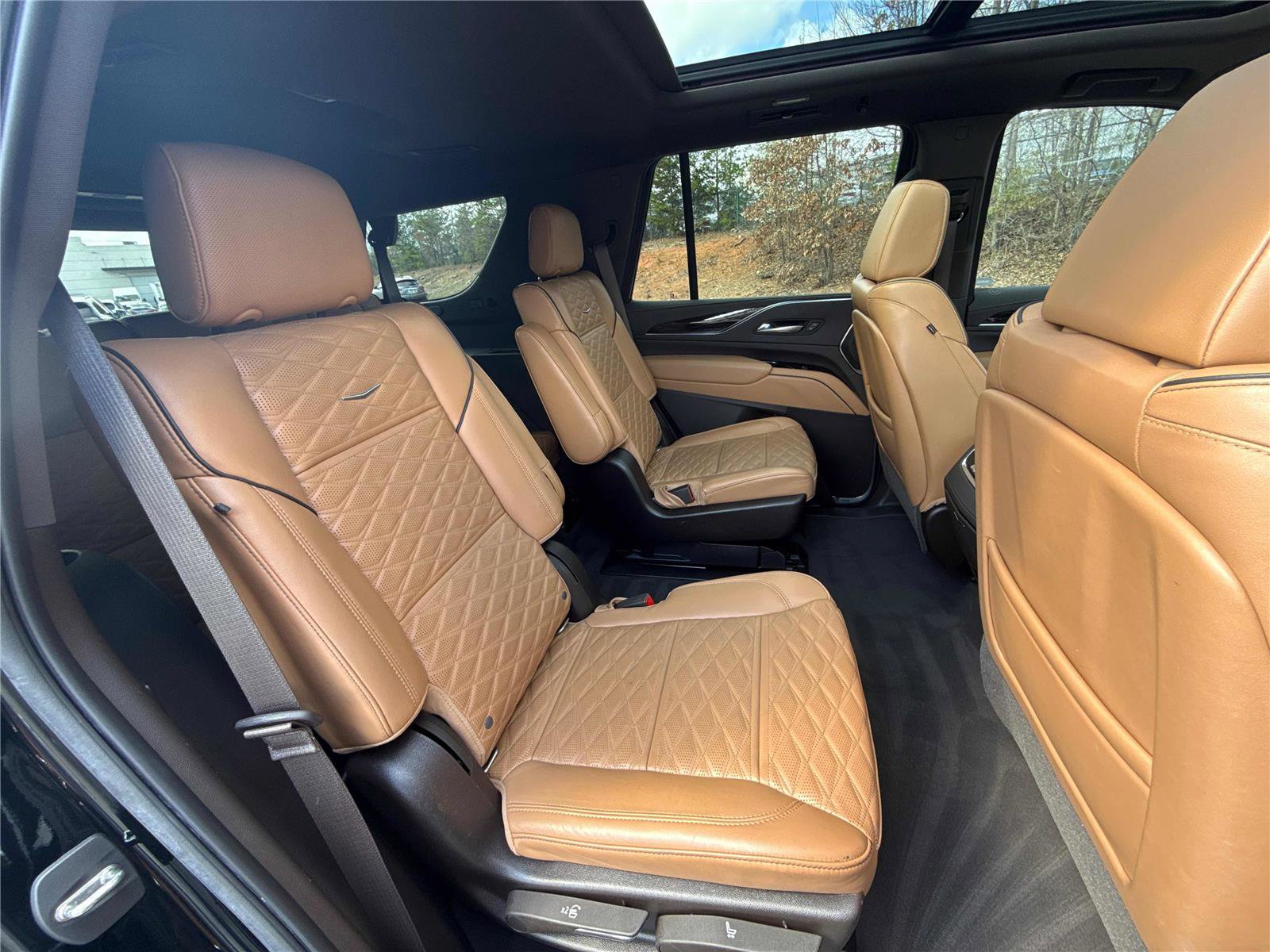 Used 2021 Cadillac Escalade Sport w/ Driver Assist Tech Package image 27