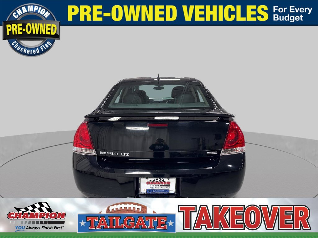 Used 2015 Chevrolet Impala LTZ FWD image 5