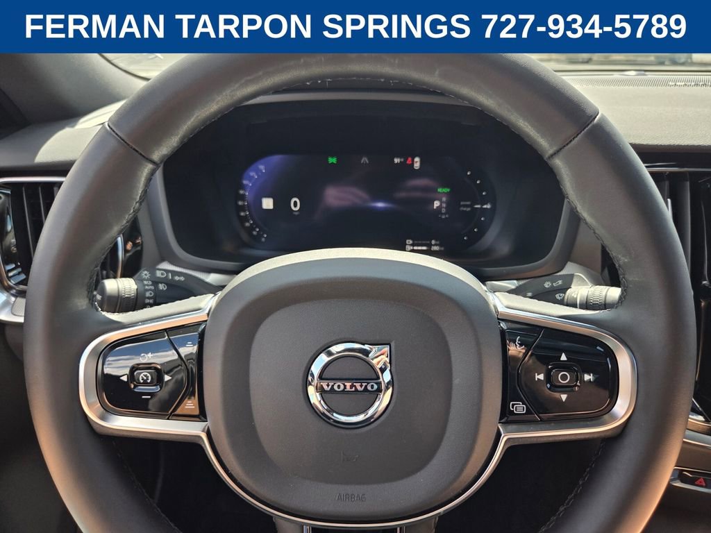 Certified 2024 Volvo S60 T8 Plus w/ Climate Package image 29
