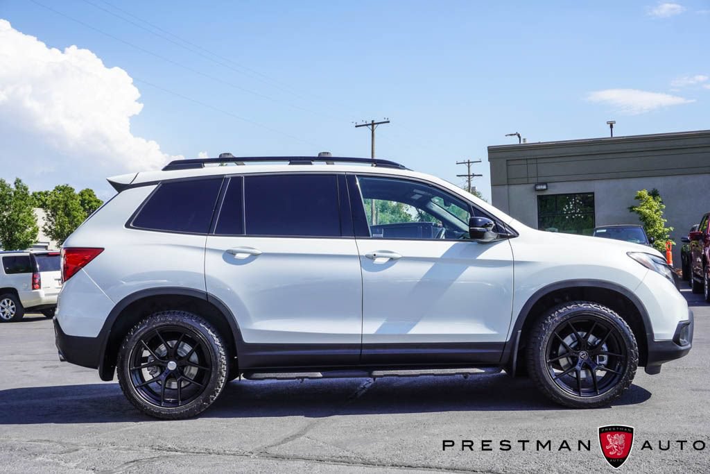 Used 2021 Honda Passport Elite image 23