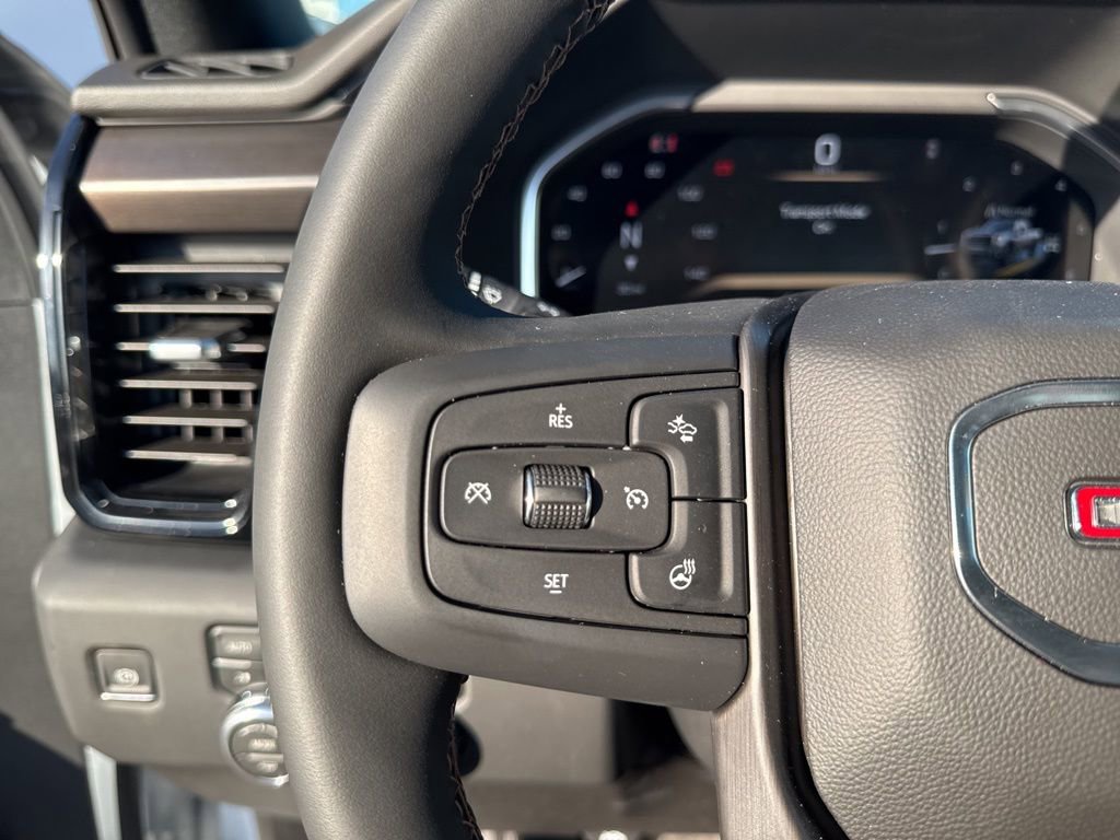 New 2026 GMC Sierra 2500 AT4 w/ AT4 Premium Plus Package image 18