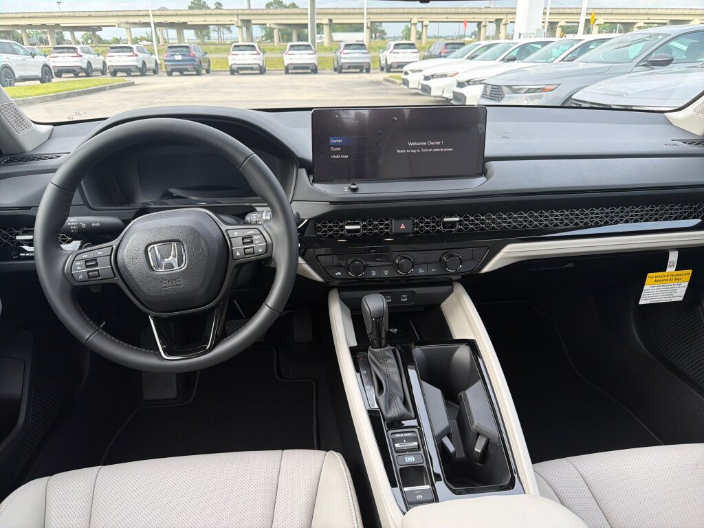 New 2026 Honda Accord EX-L image 10