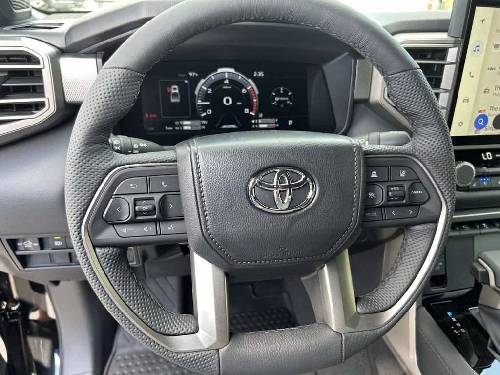 New 2026 Toyota Tundra Limited AWD/4WD image 20