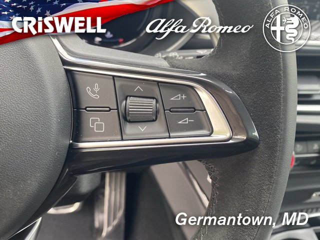 New 2024 Alfa Romeo Stelvio Quadrifoglio w/ Active Assist Plus Package image 25