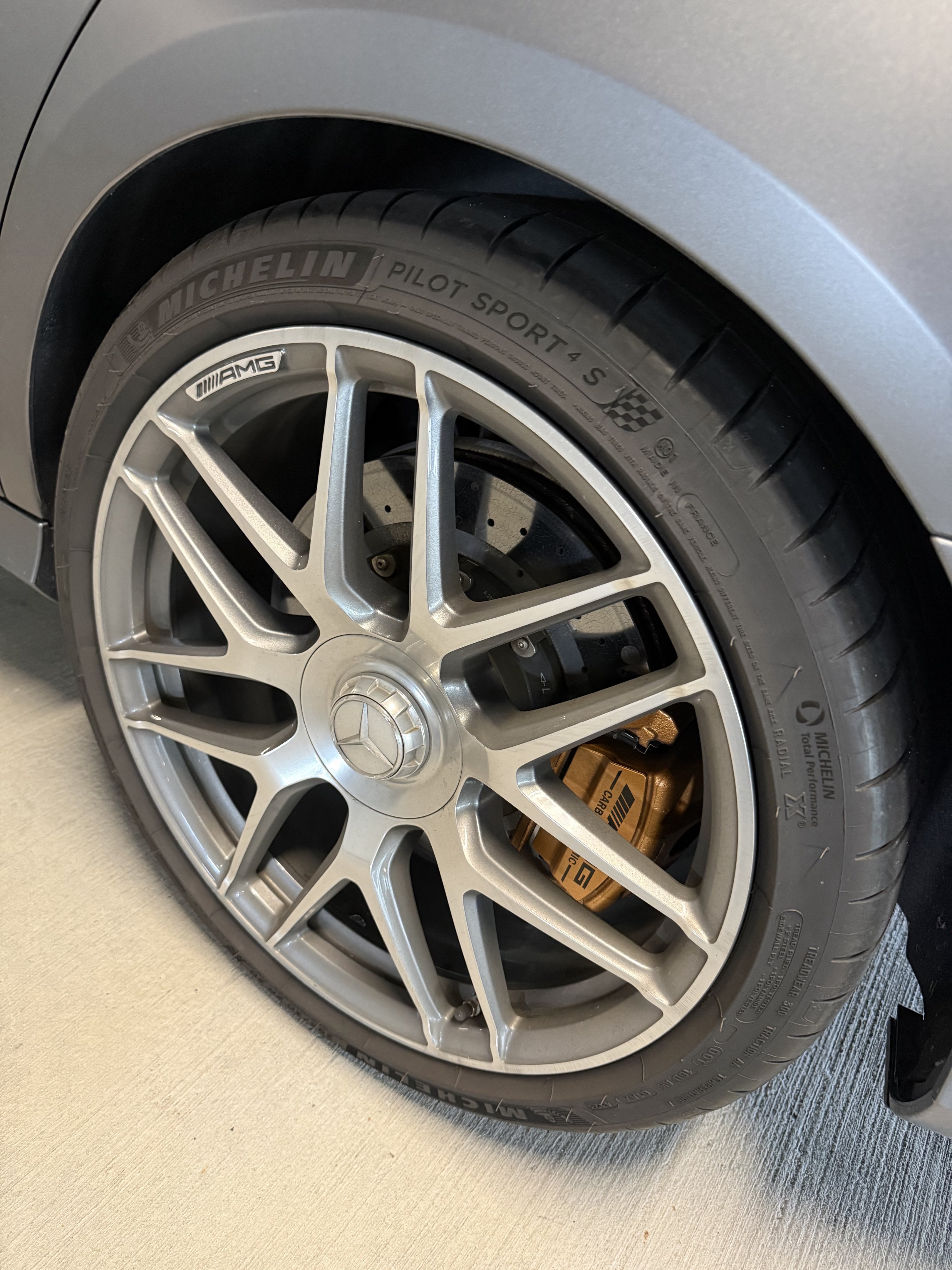 Used 2019 Mercedes-Benz E 63 AMG S image 8