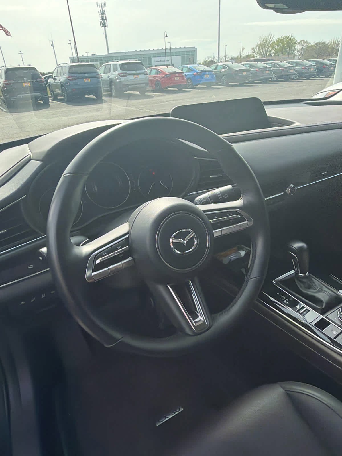 Used 2022 MAZDA CX-30 2.5 Turbo w/ Premium Package AWD/4WD image 8