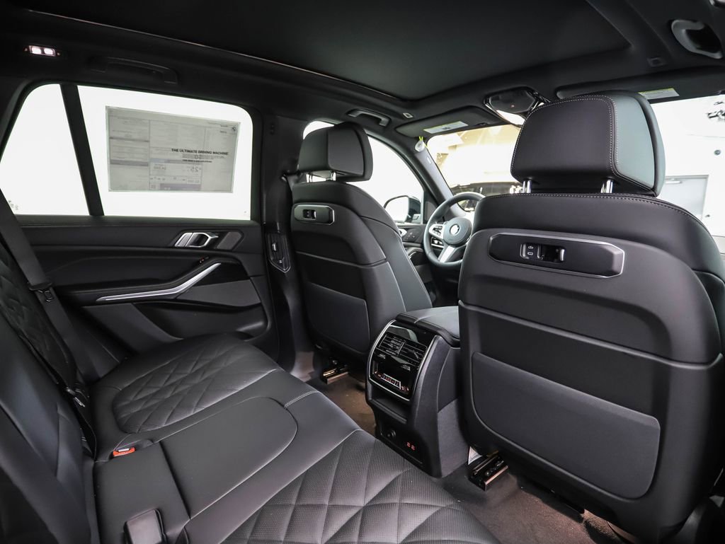 New 2026 BMW X5 xDrive40i w/ M Sport Package image 26