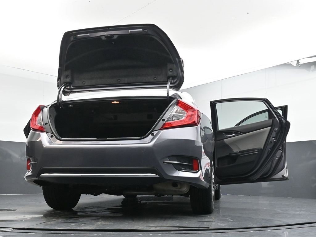 Used 2019 Honda Civic LX image 47