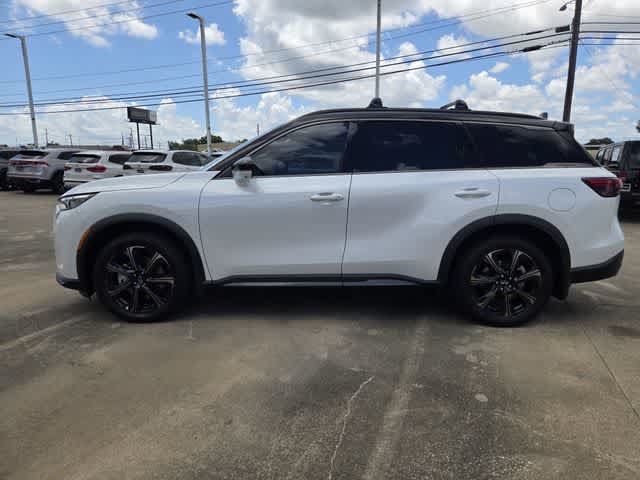 Certified 2026 INFINITI QX60 Autograph w/ Autograph Tech Package AWD/4WD image 3