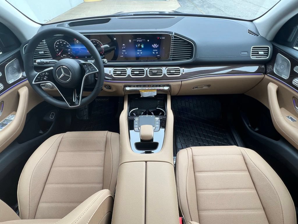 New 2026 Mercedes-Benz GLE 450 4MATIC image 2