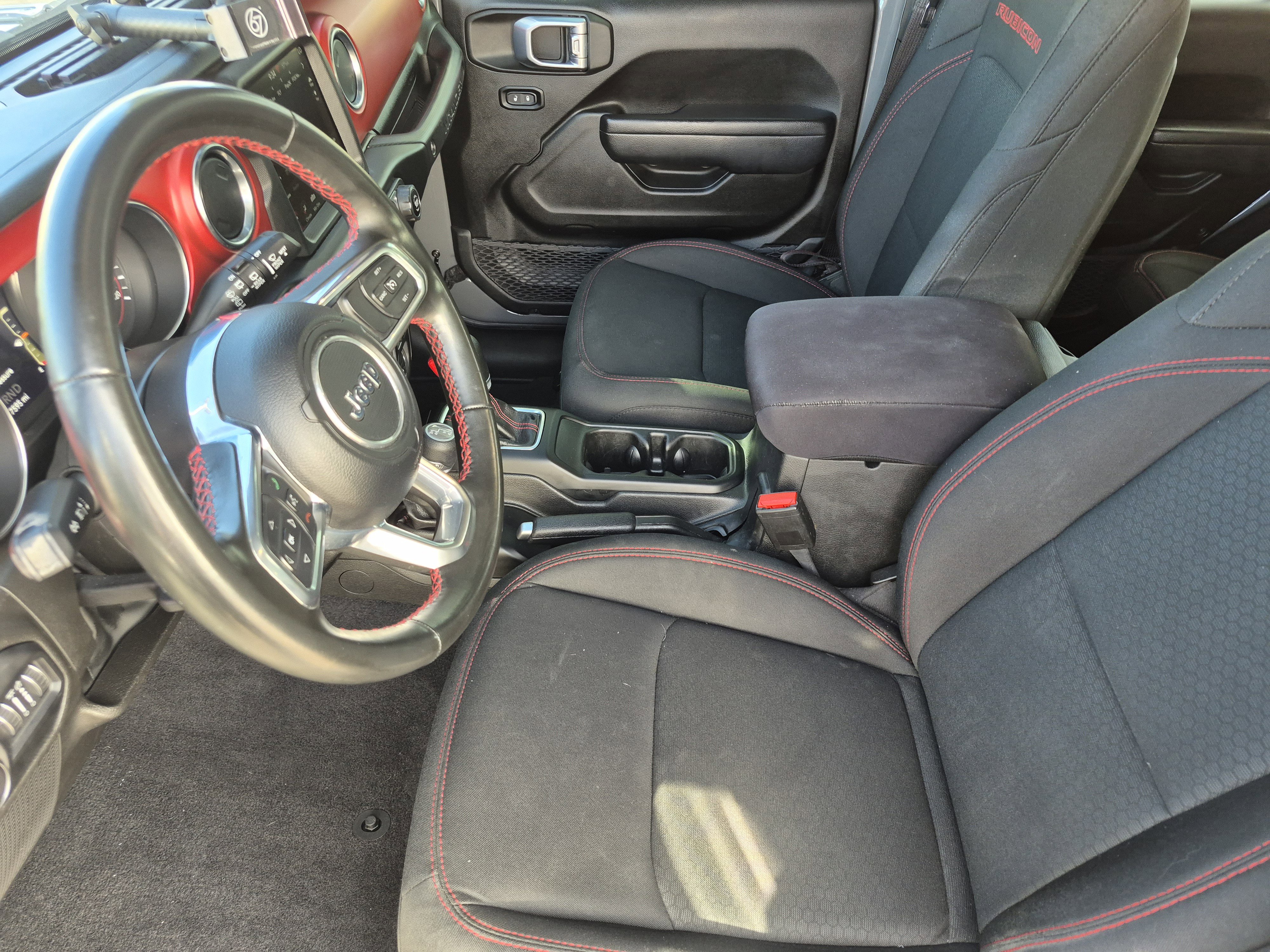 Used 2022 Jeep Wrangler Unlimited Rubicon image 28