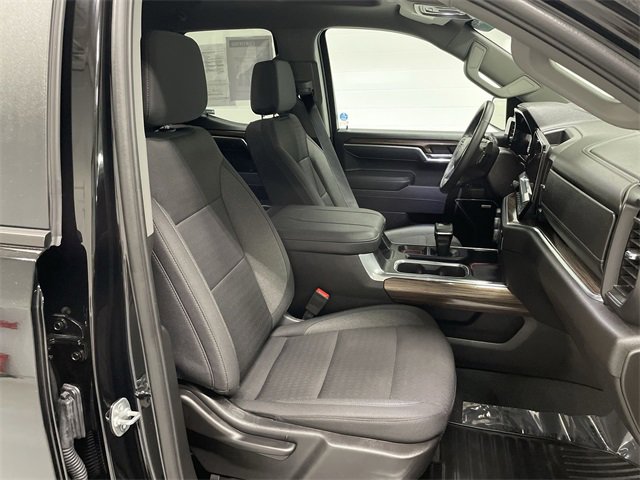 Certified 2025 Chevrolet Silverado 1500 RST w/ Convenience Package II image 18