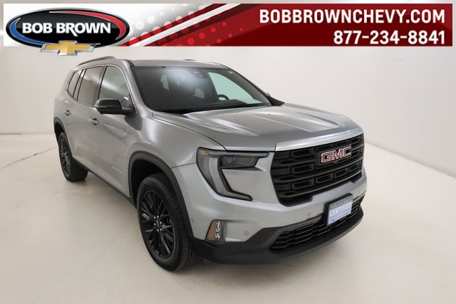 Certified 2024 GMC Acadia Elevation w/ Super Cruise Package
