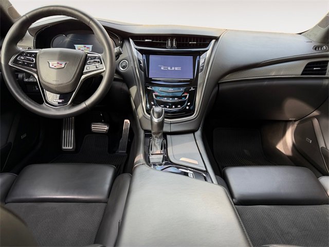 Used 2017 Cadillac CTS V image 10