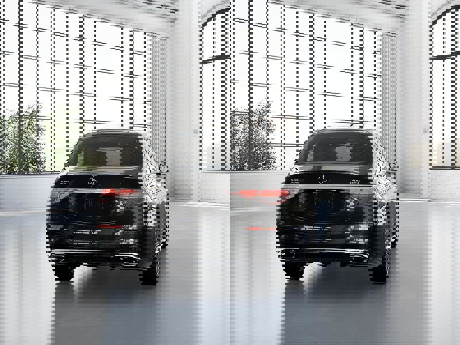 New 2026 Mercedes-Benz S 580e 4MATIC Sedan image 22