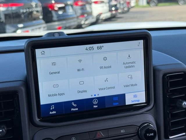 Certified 2022 Ford Bronco Sport Badlands w/ Premium Package AWD/4WD image 23