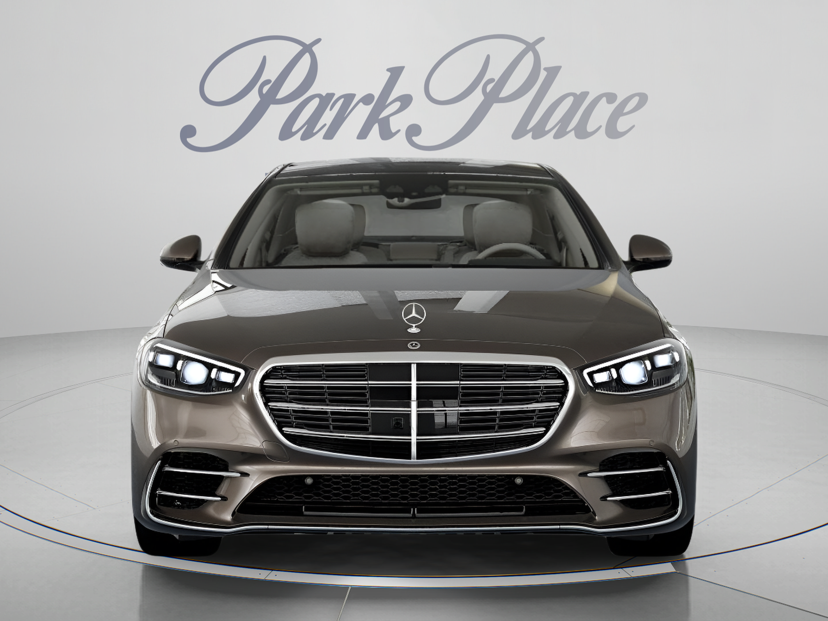 New 2026 Mercedes-Benz S 580 4MATIC Sedan image 36