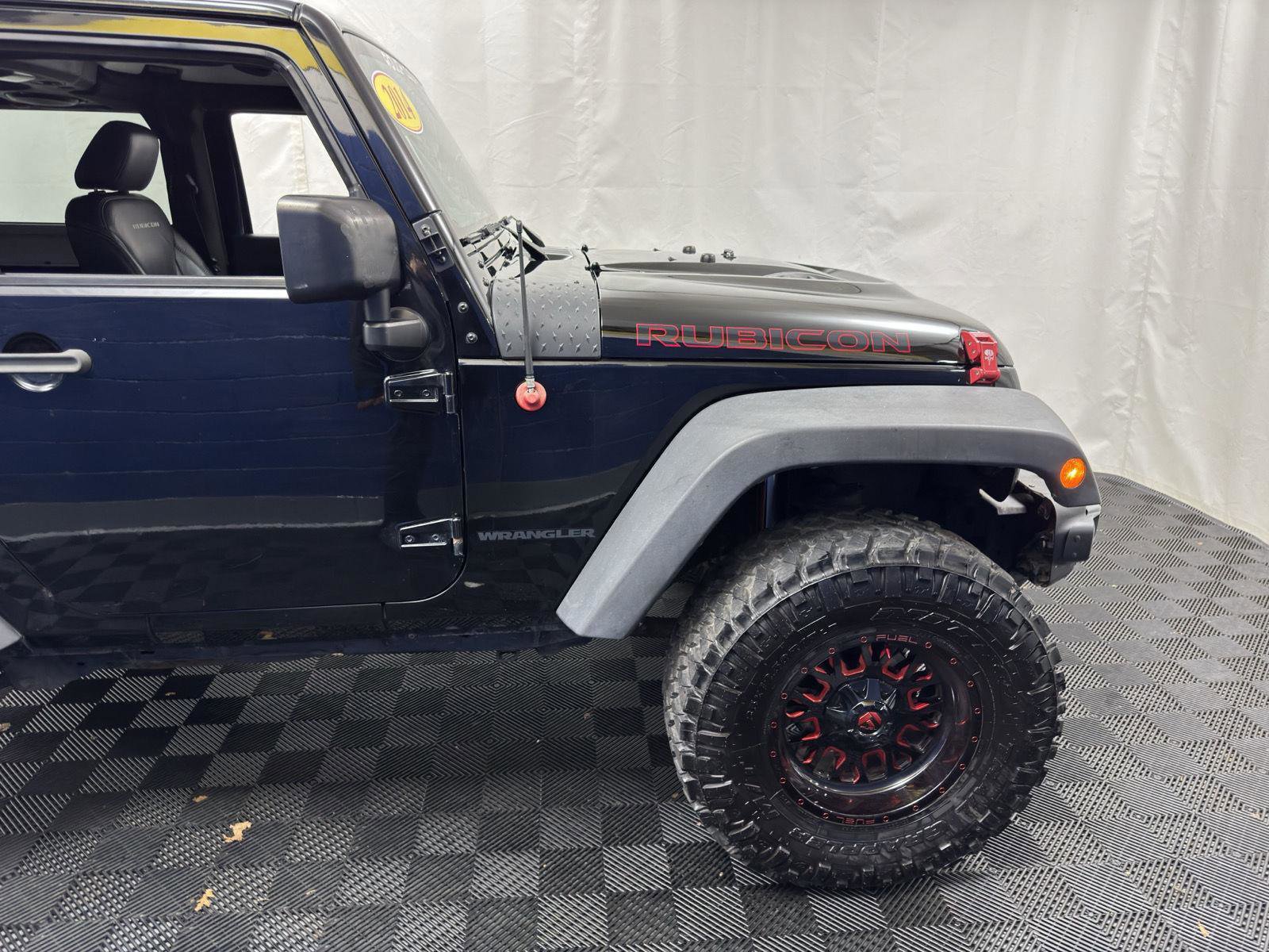 Used 2014 Jeep Wrangler Rubicon image 14
