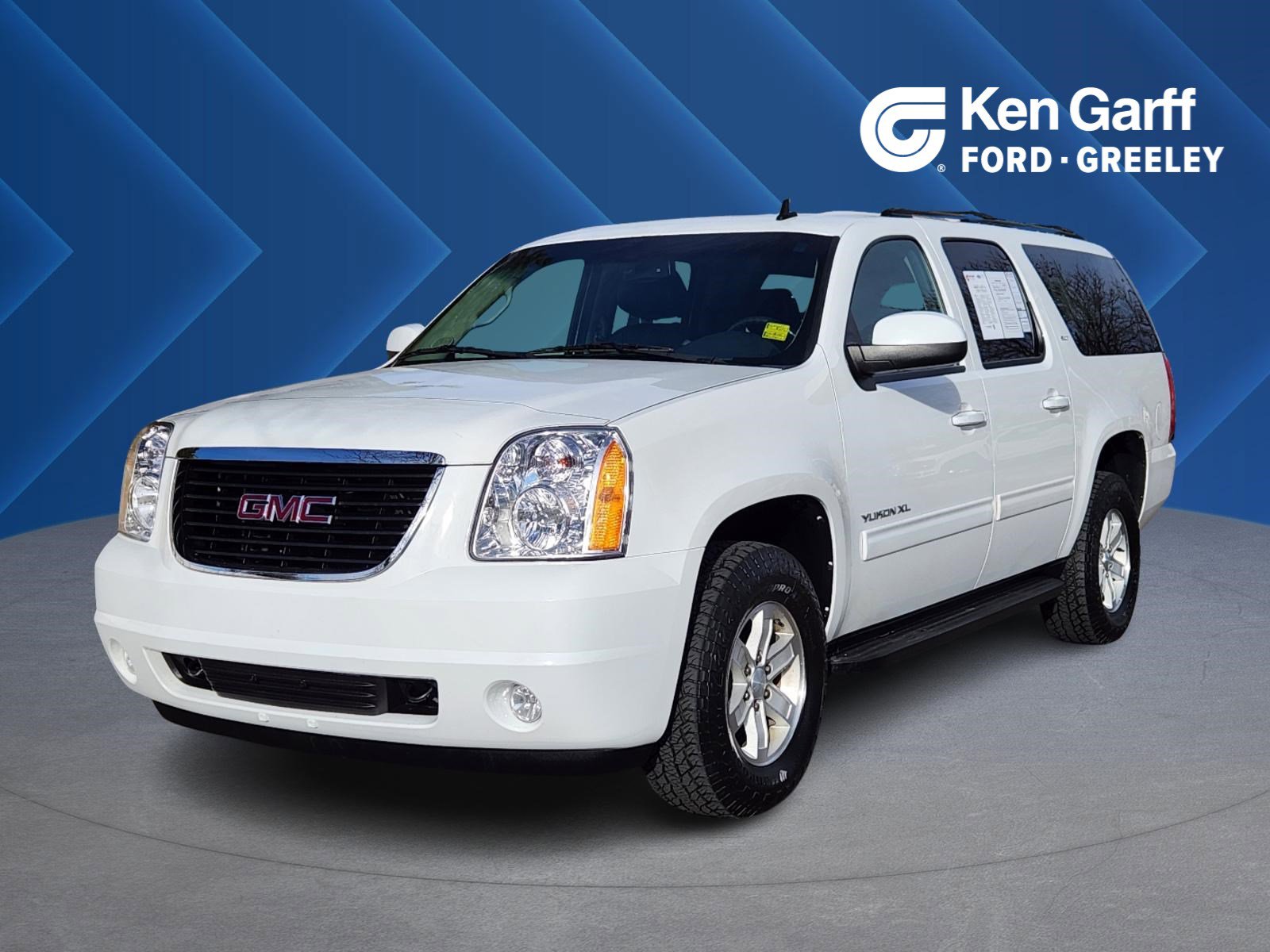 Used 2014 GMC Yukon XL SLT