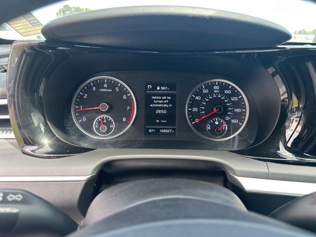 Used 2022 Kia K5 GT-Line FWD image 15