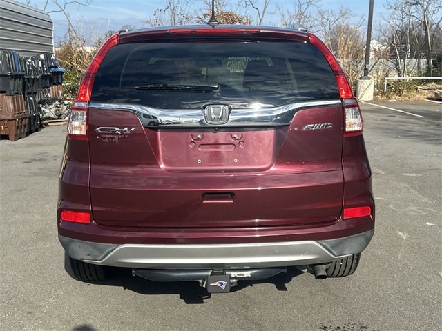 Used 2016 Honda CR-V EX-L image 38