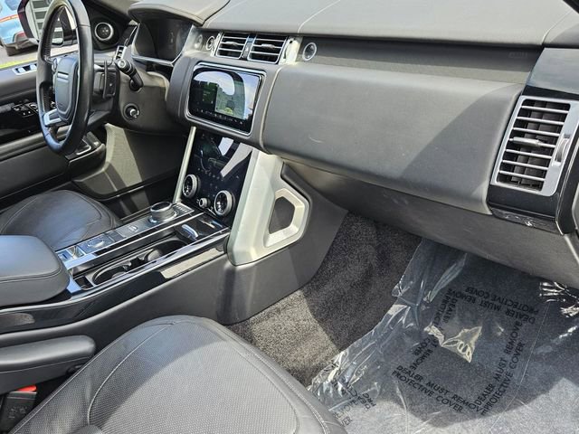 Used 2019 Land Rover Range Rover HSE AWD/4WD image 20