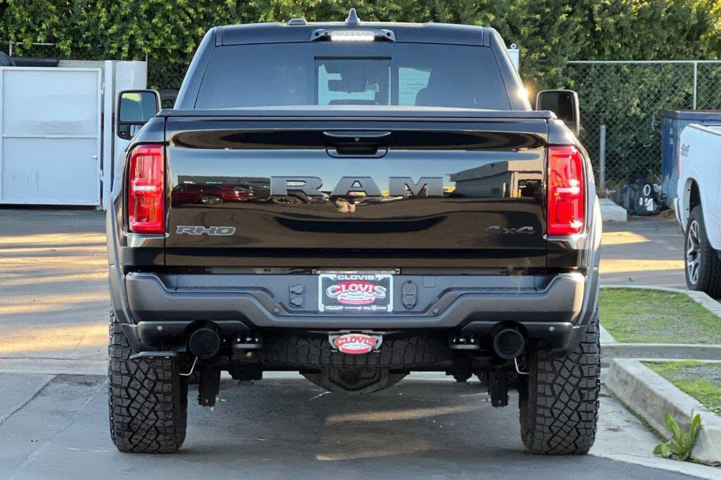 New 2026 RAM 1500 RHO w/ RHO Level 1 Equipment Group image 5