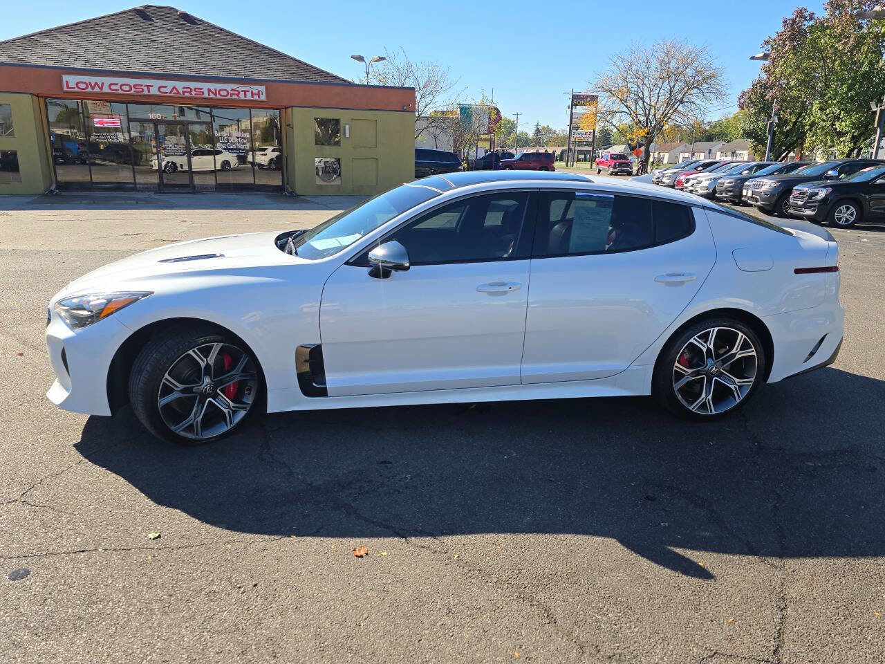 Used 2019 Kia Stinger GT2 image 11
