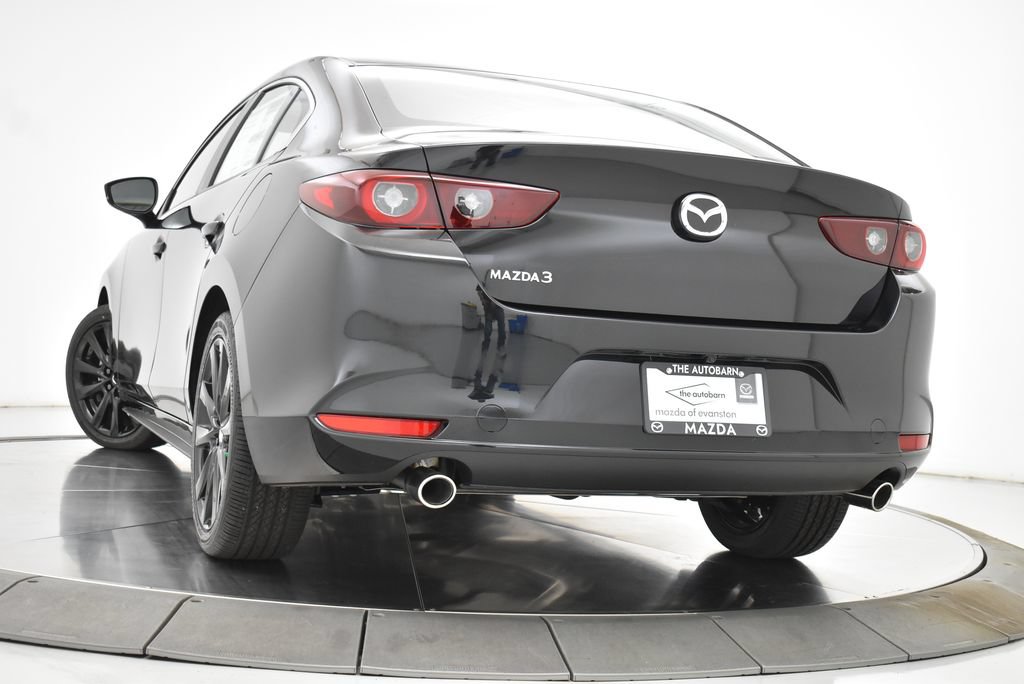 New 2026 MAZDA MAZDA3 s Sport FWD image 9