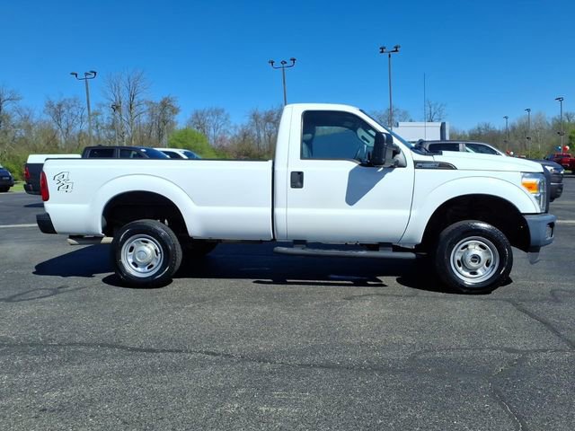 Used 2016 Ford F250 XL w/ Snow Plow Prep Package image 8