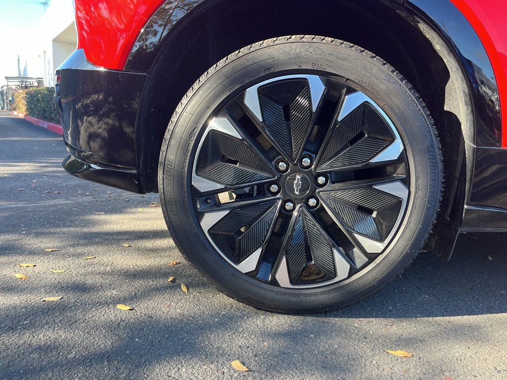 Used 2024 Chevrolet Blazer EV RS image 13