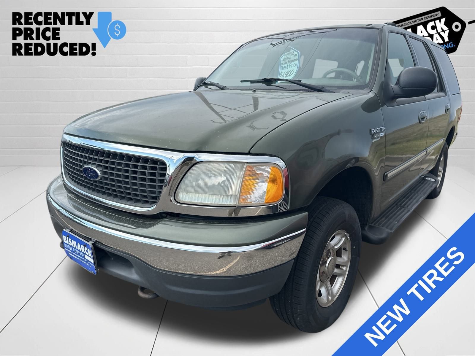 Used 2001 Ford Expedition XLT