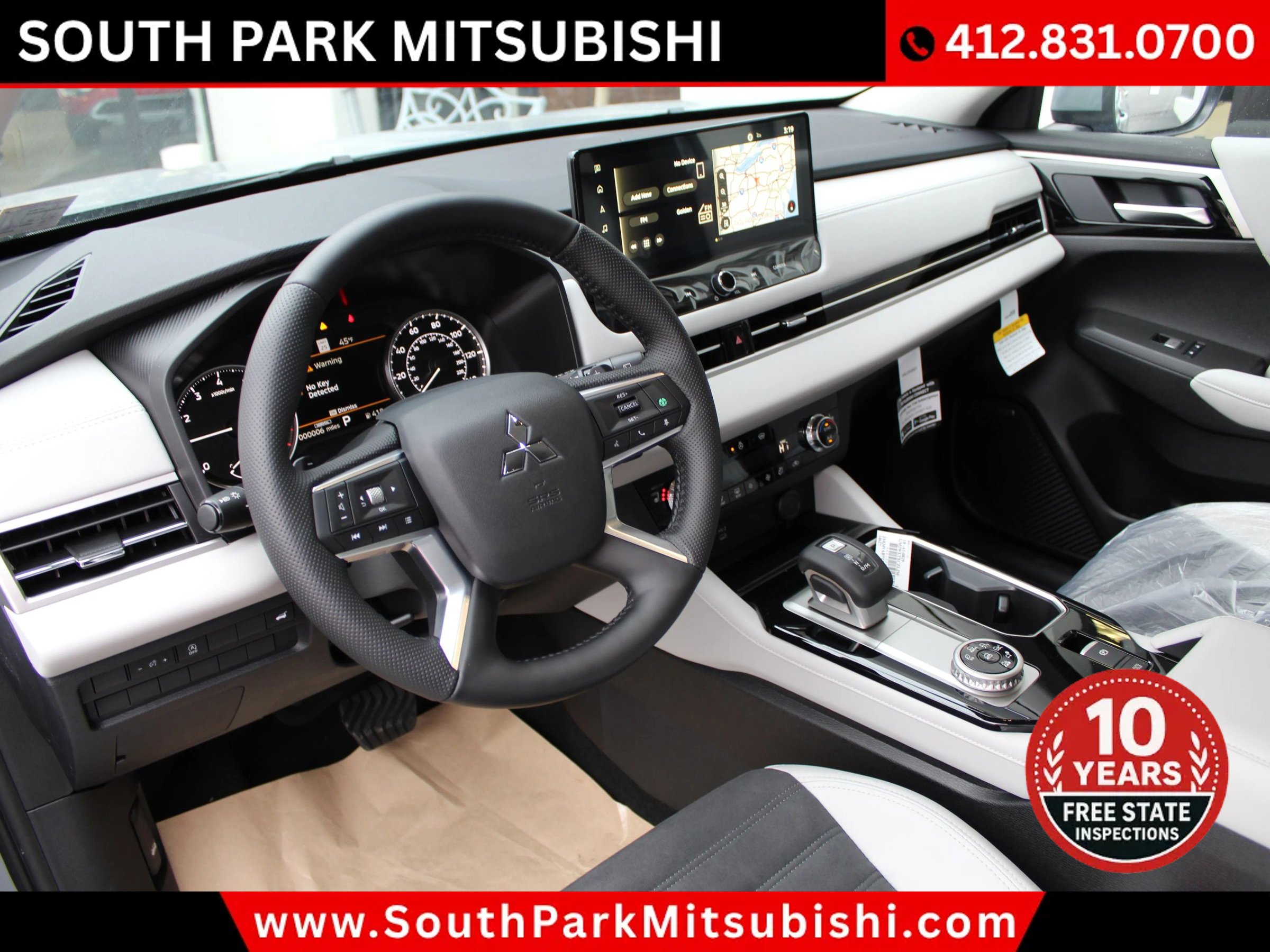 New 2026 Mitsubishi Outlander SE image 11