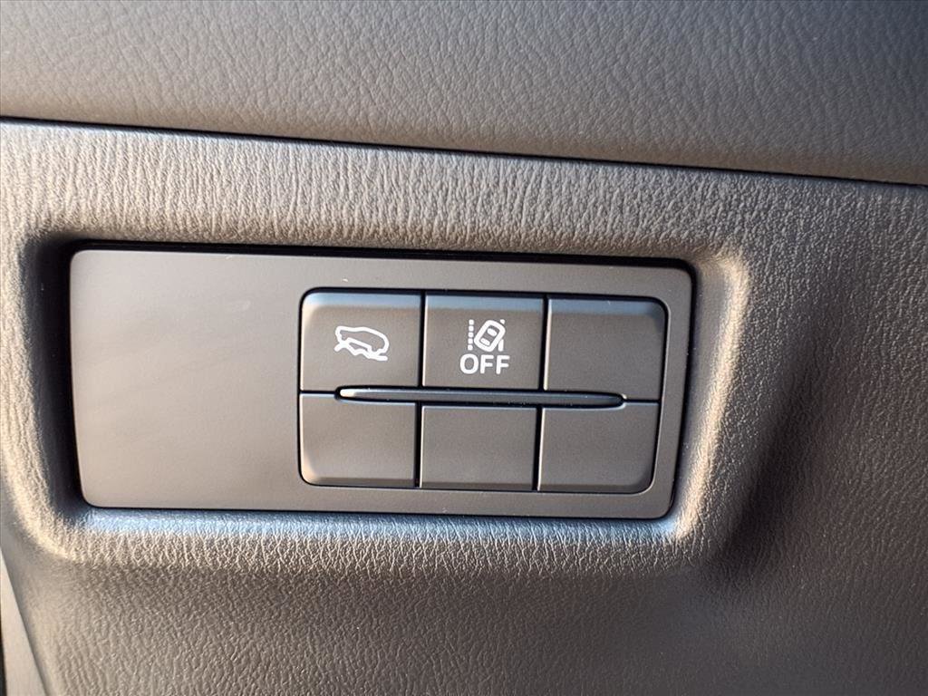 Certified 2025 MAZDA CX-5 AWD 2.5 S w/ Select Package image 21