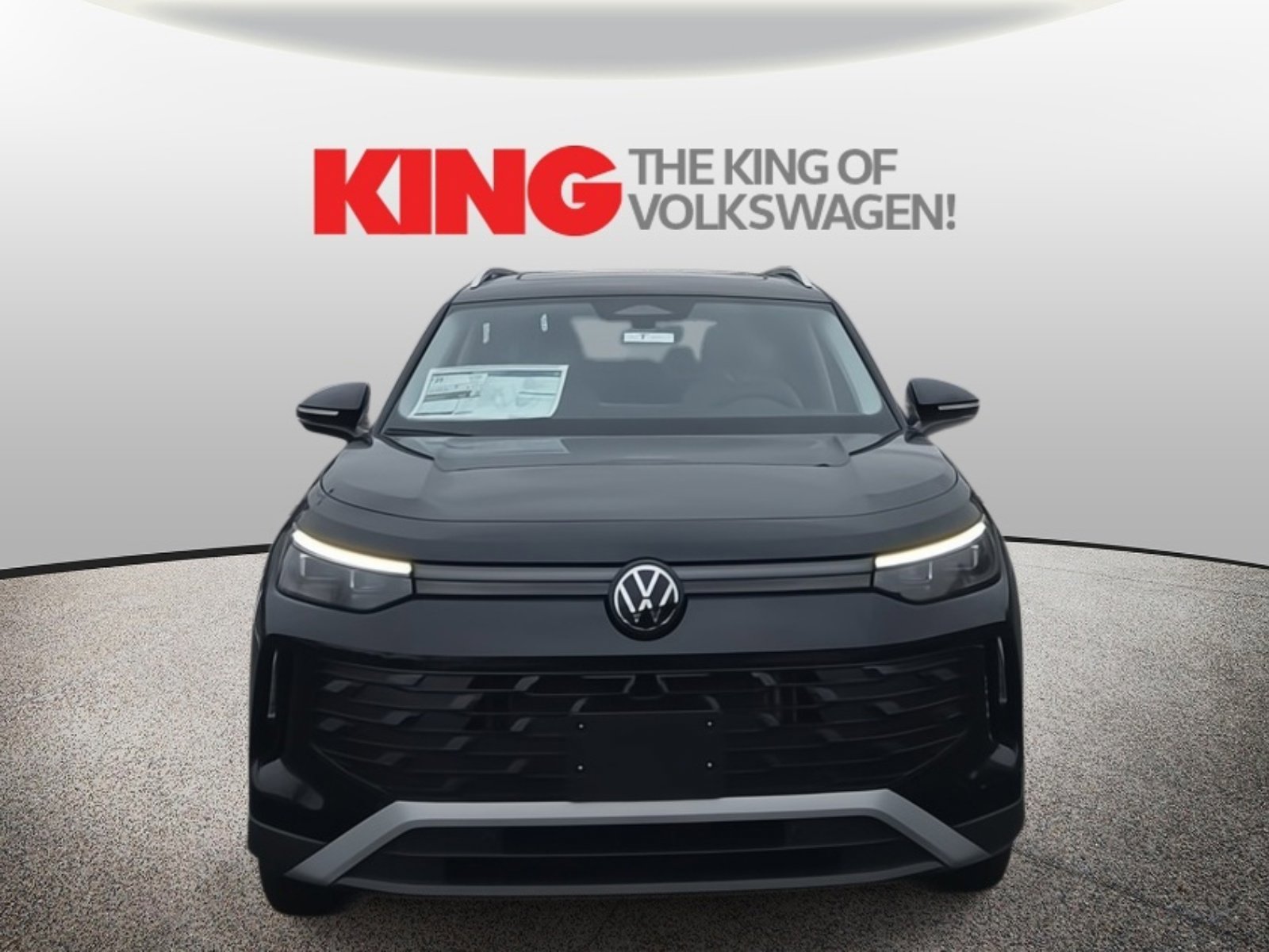 New 2026 Volkswagen Tiguan SE image 9